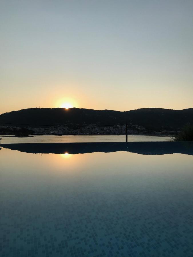 Villa Lazareta Punta Bagian luar foto