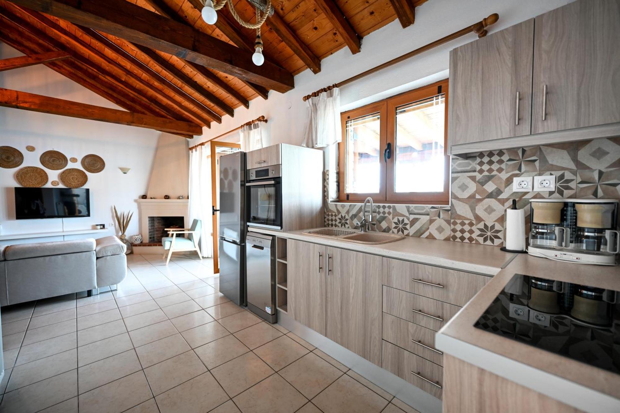 Villa Lazareta Punta Bagian luar foto