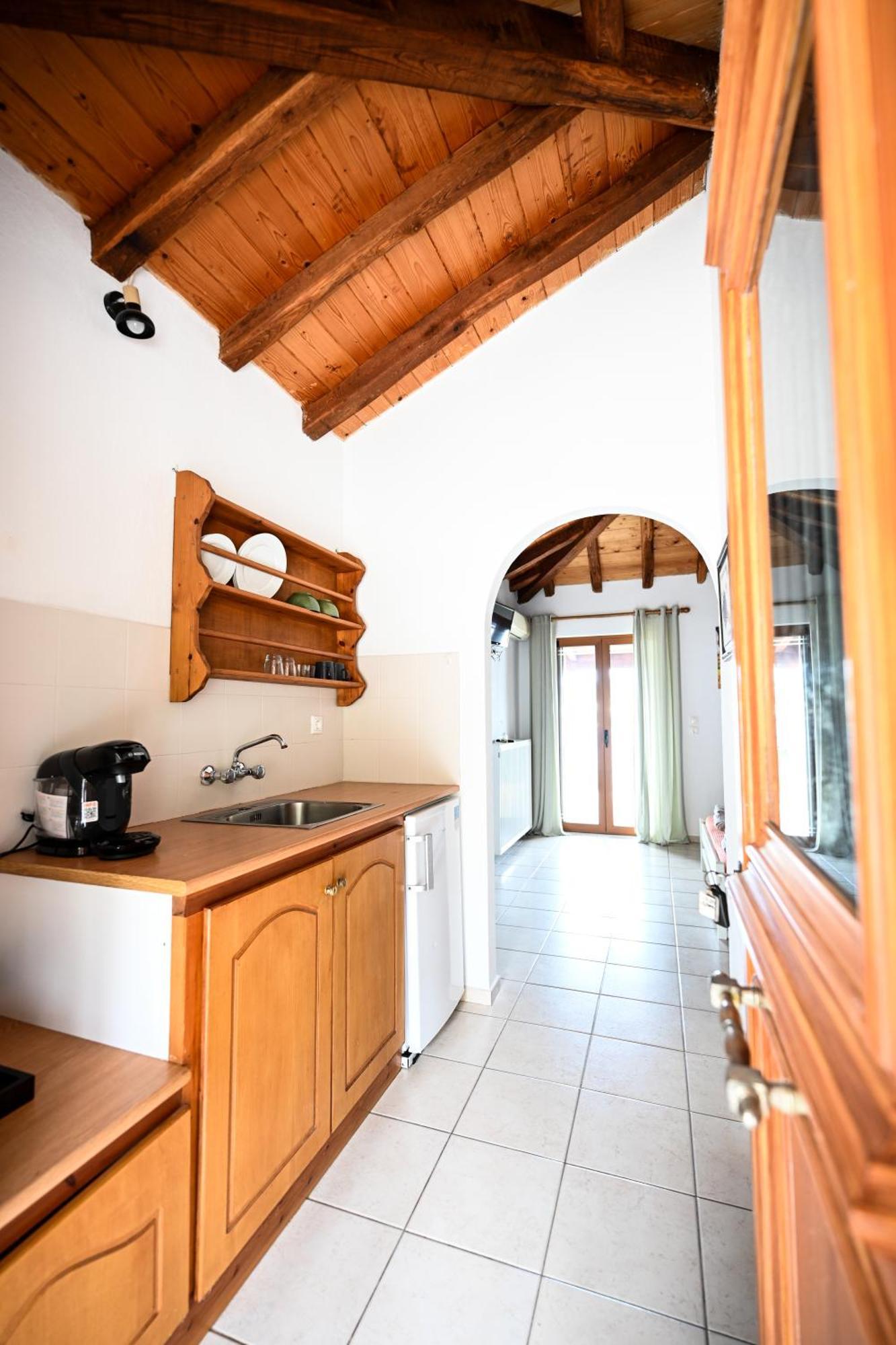 Villa Lazareta Punta Bagian luar foto