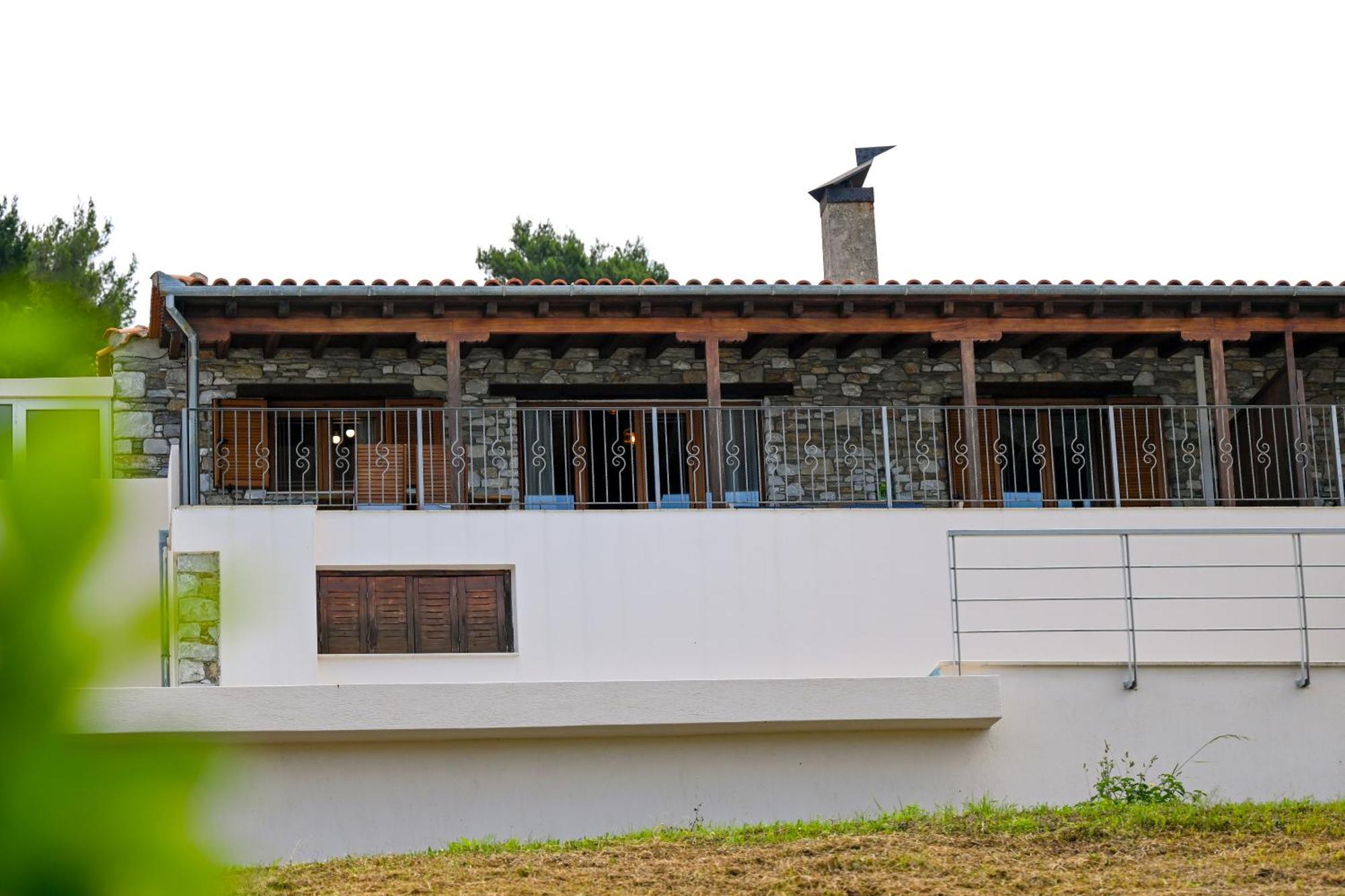 Villa Lazareta Punta Bagian luar foto