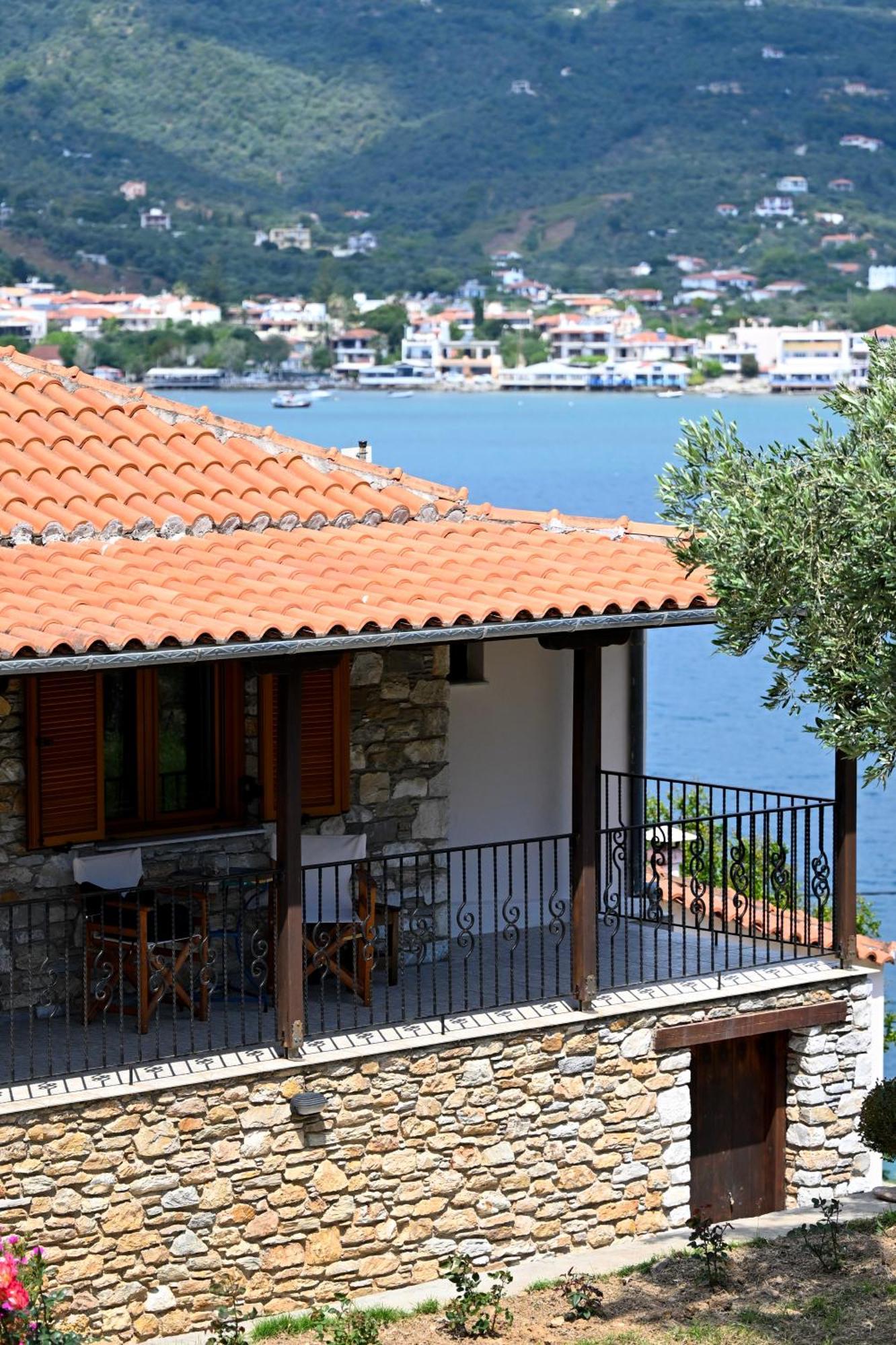 Villa Lazareta Punta Bagian luar foto