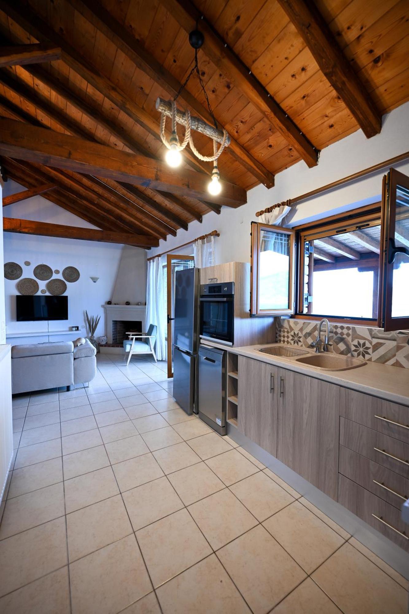 Villa Lazareta Punta Bagian luar foto