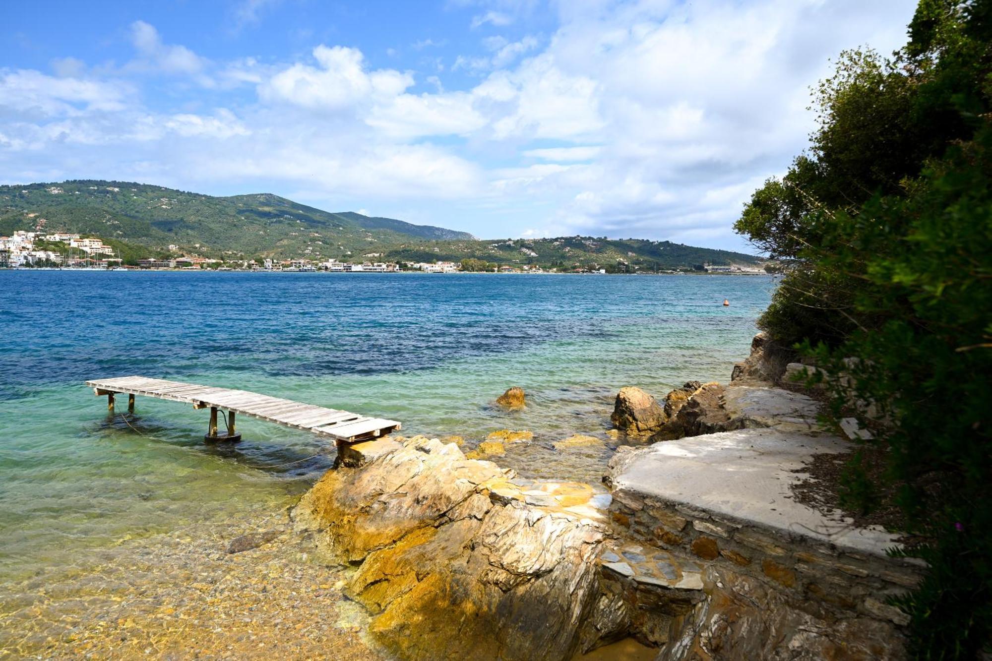 Villa Lazareta Punta Bagian luar foto