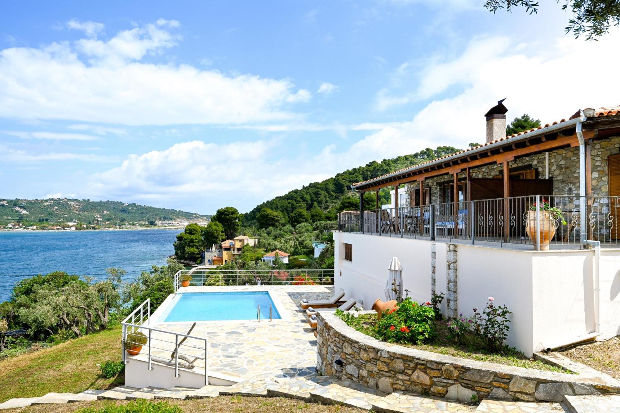 Villa Lazareta Punta Bagian luar foto
