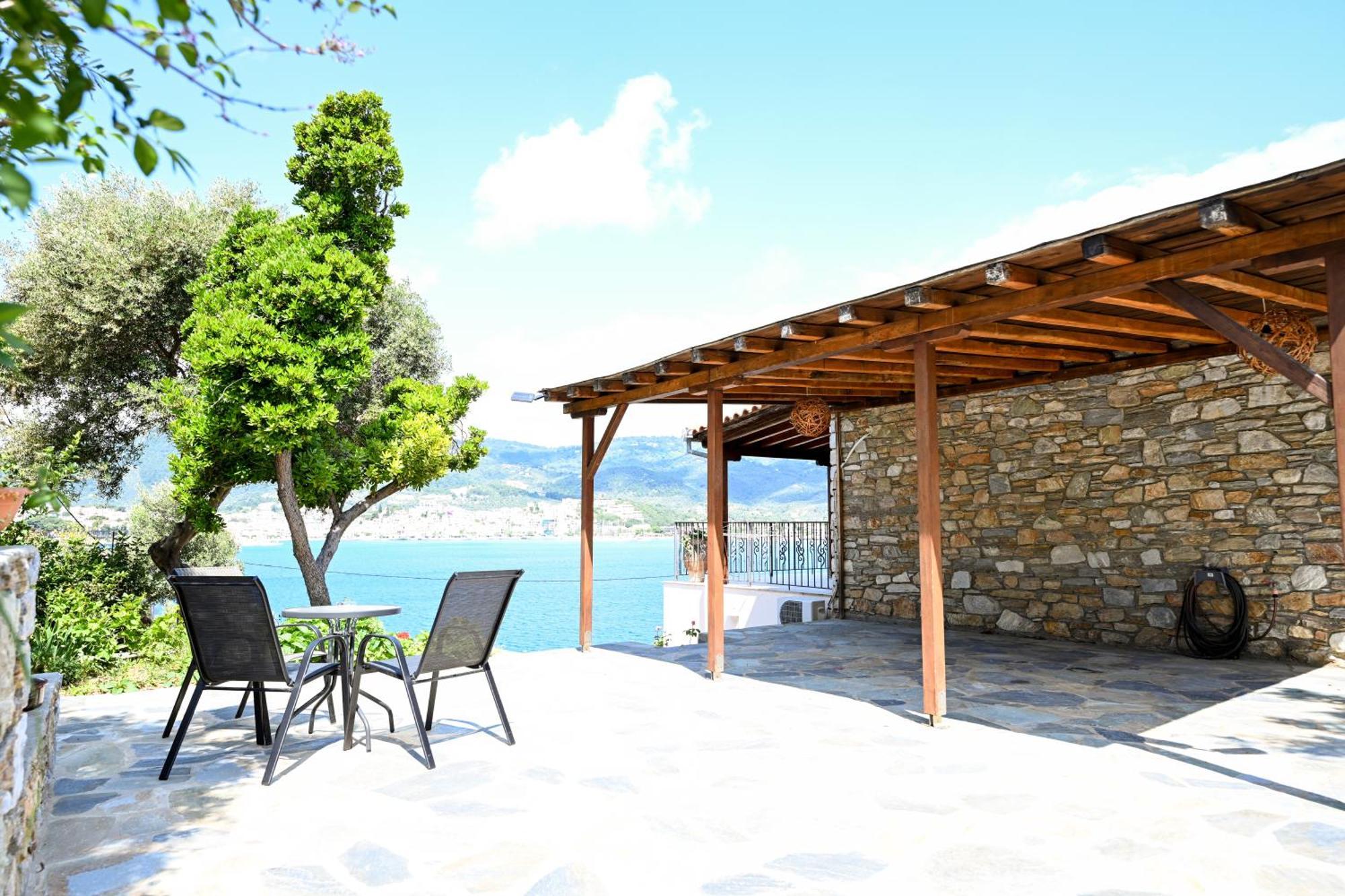 Villa Lazareta Punta Bagian luar foto